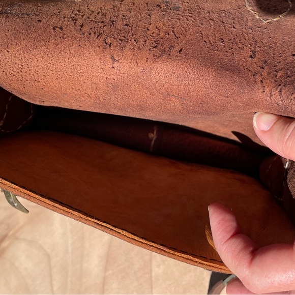 Unique Handmade Small Handbag - Picture 3 of 4